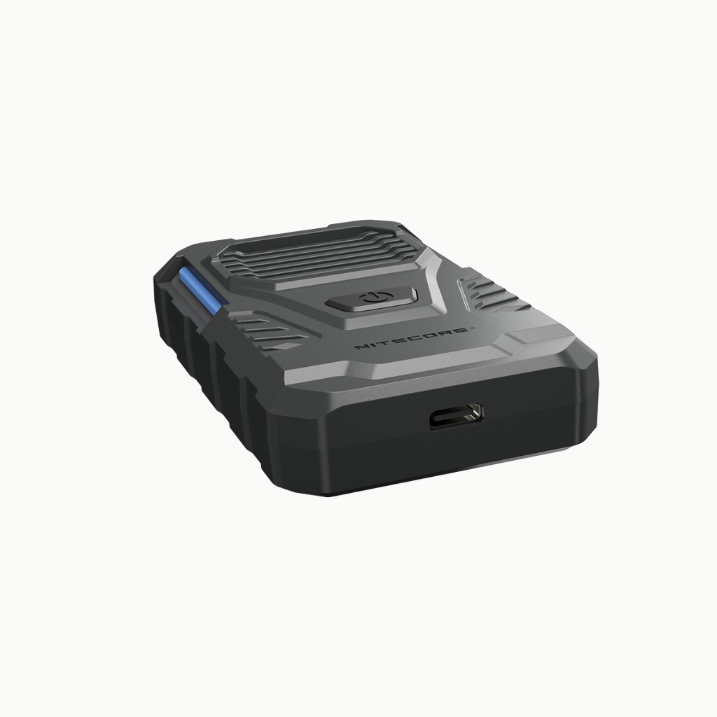 ЭлектроФумигатор NiteCore ERM06 TAC FCB2.0 (USB-C 1800mAh/0,67Wh)