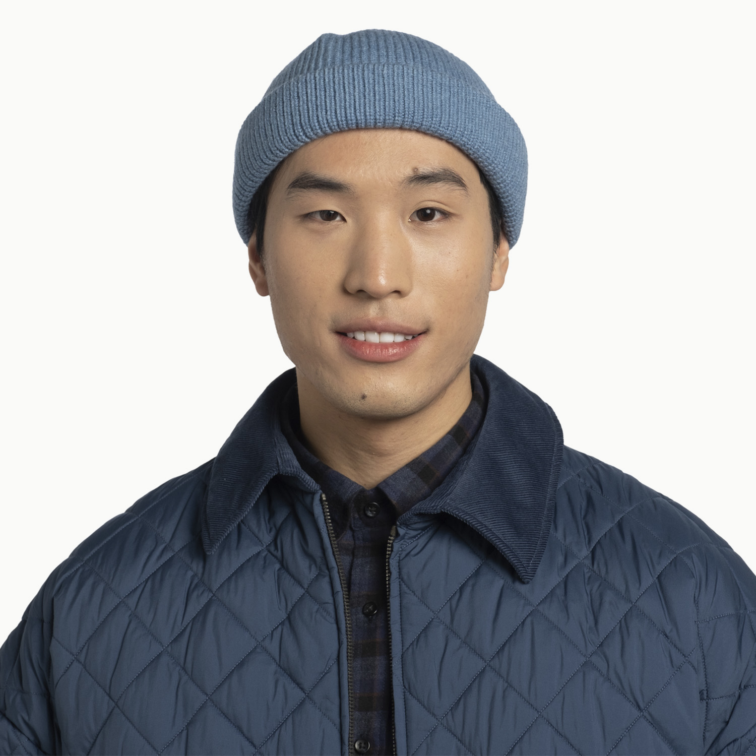 Шапка Buff Knitted Hat ERVING (; one size; Water) Шапка Buff Knitted Hat ERVING (; one size; Water)