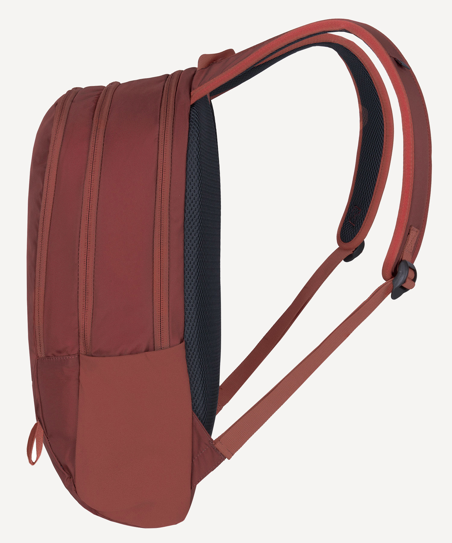 Рюкзак RedFox Sideline 22 V2 (Бордовый/Кирпич; 22 л)