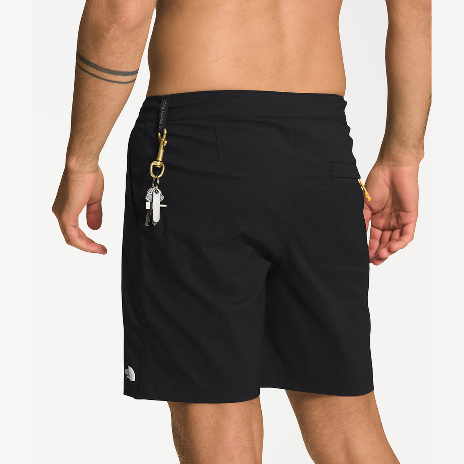 Шорты TNF Class V Ripstop Boardshort (Мужской; 34; Black)