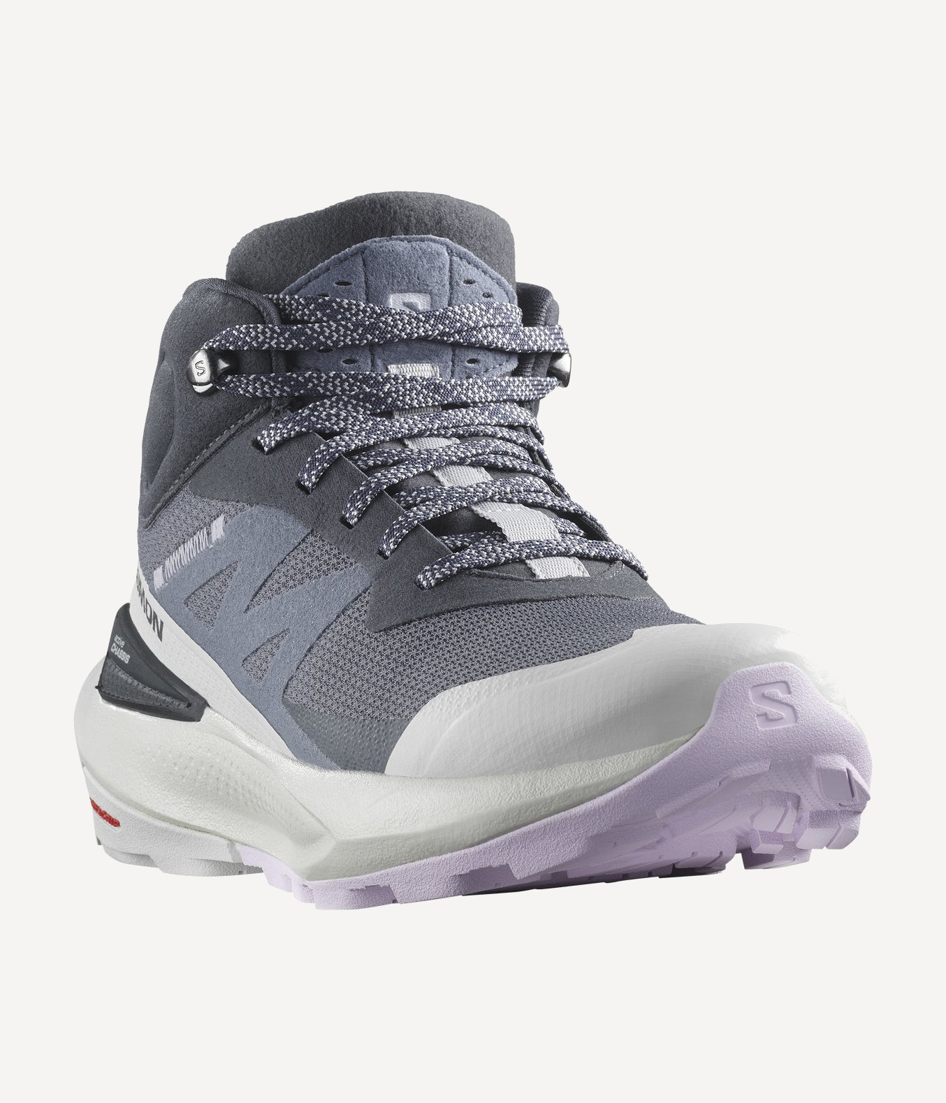 Ботинки ELIXIR ACTIV MID GTX W (RU 39 UK 6.5 USw 8 СМ 24.5; india ink/glacier gray/orchid petal)