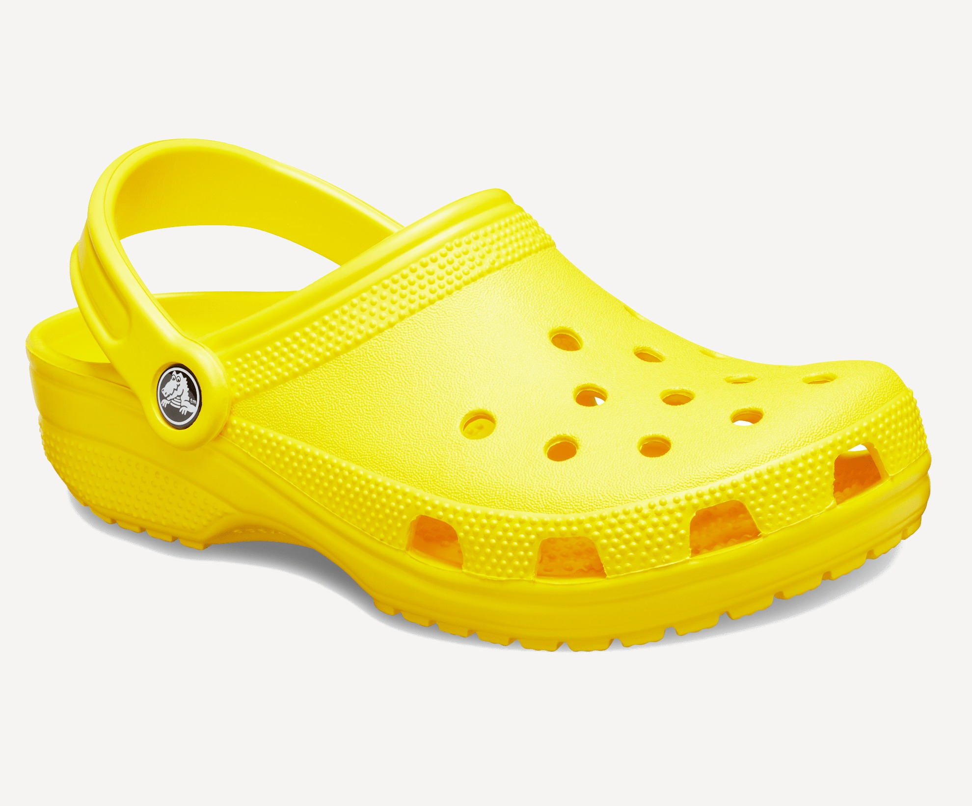 Crocs deals classic lemon