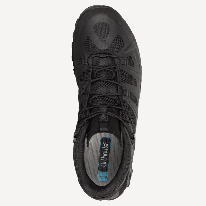 Ботинки SELVATICA TACTICAL MID GTX (EU 43 UK 9 СМ 28; Black)