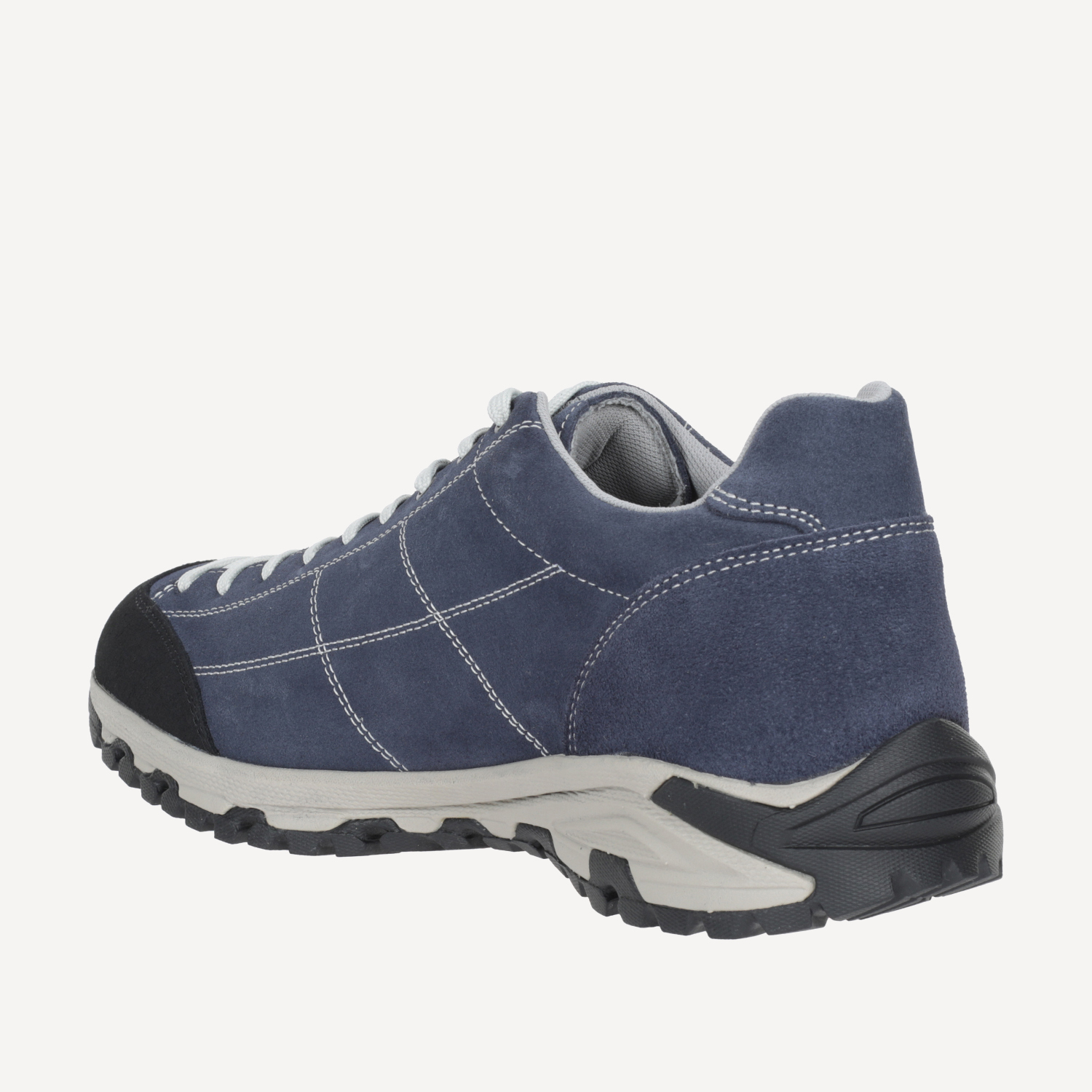 Ботинки MAIPOS SUEDE COTTON (RU 41 EU 42 СМ 27.5; flag)