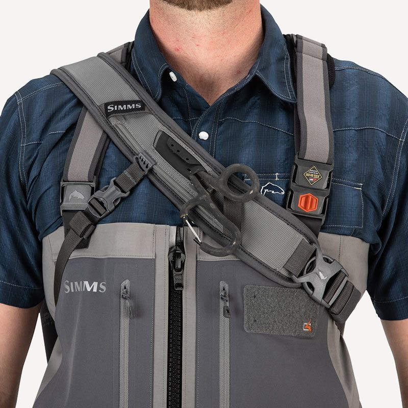 Рюкзак Simms Freestone Sling Pack 12L (Pewter; 12л) Рюкзак Simms Freestone Sling Pack 12L (Pewter; 12л)
