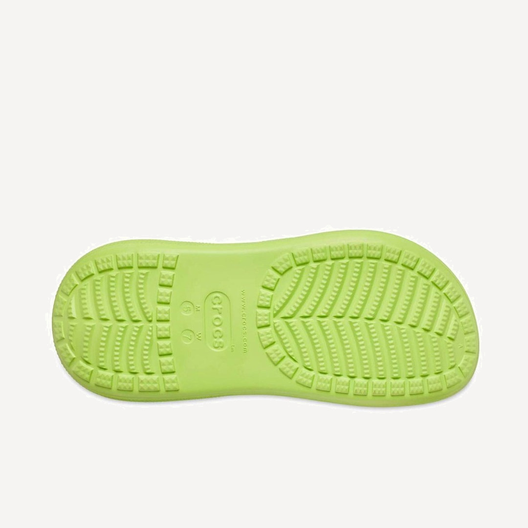 Сабо Classic Crush Clog (EU 36-37 M4W6 СМ 22.1; limeade) Сабо Classic Crush Clog (EU 36-37 M4W6 СМ 22.1; limeade)