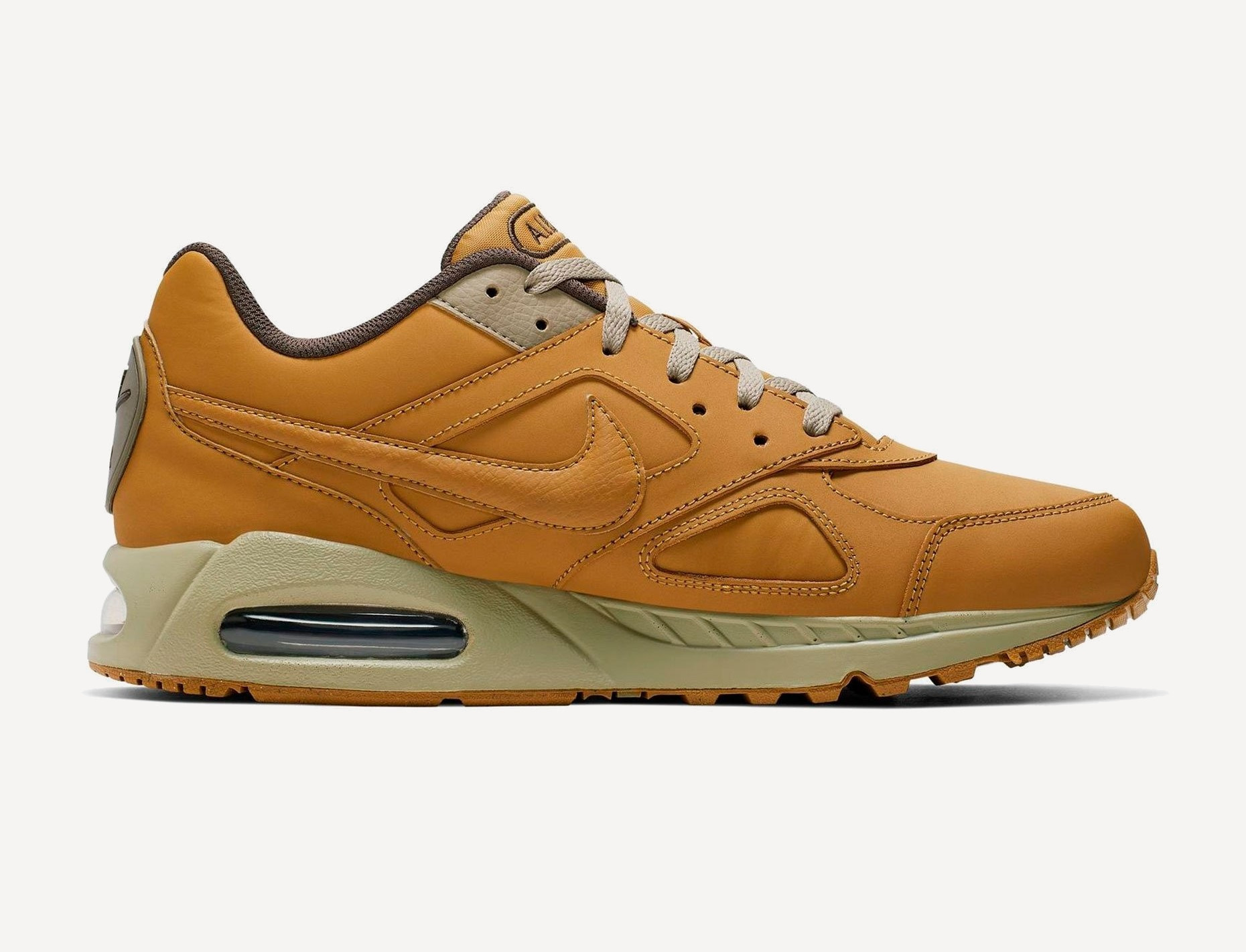 Кроссовки AIR MAX IVO LTR GEL M (RU 42 EU 43 USm 9.5 СМ 26.7; wheat/wheat/bamboo/baroque brown) Кроссовки AIR MAX IVO LTR GEL M (RU 42 EU 43 USm 9.5 СМ 26.7; wheat/wheat/bamboo/baroque brown)