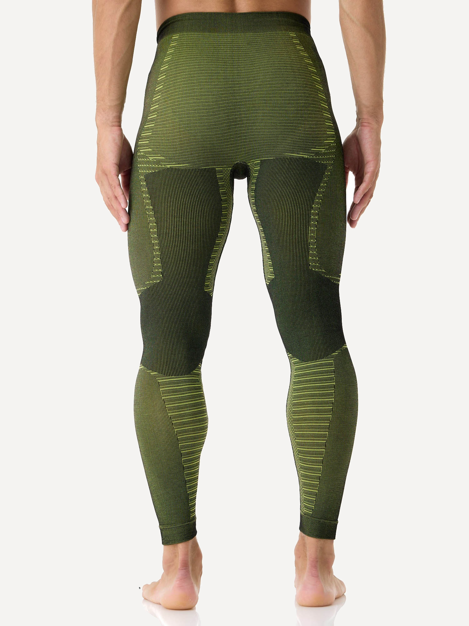 Т/Б Низ Accapi Xperience Man (XL-XXL; Black/Lemon)