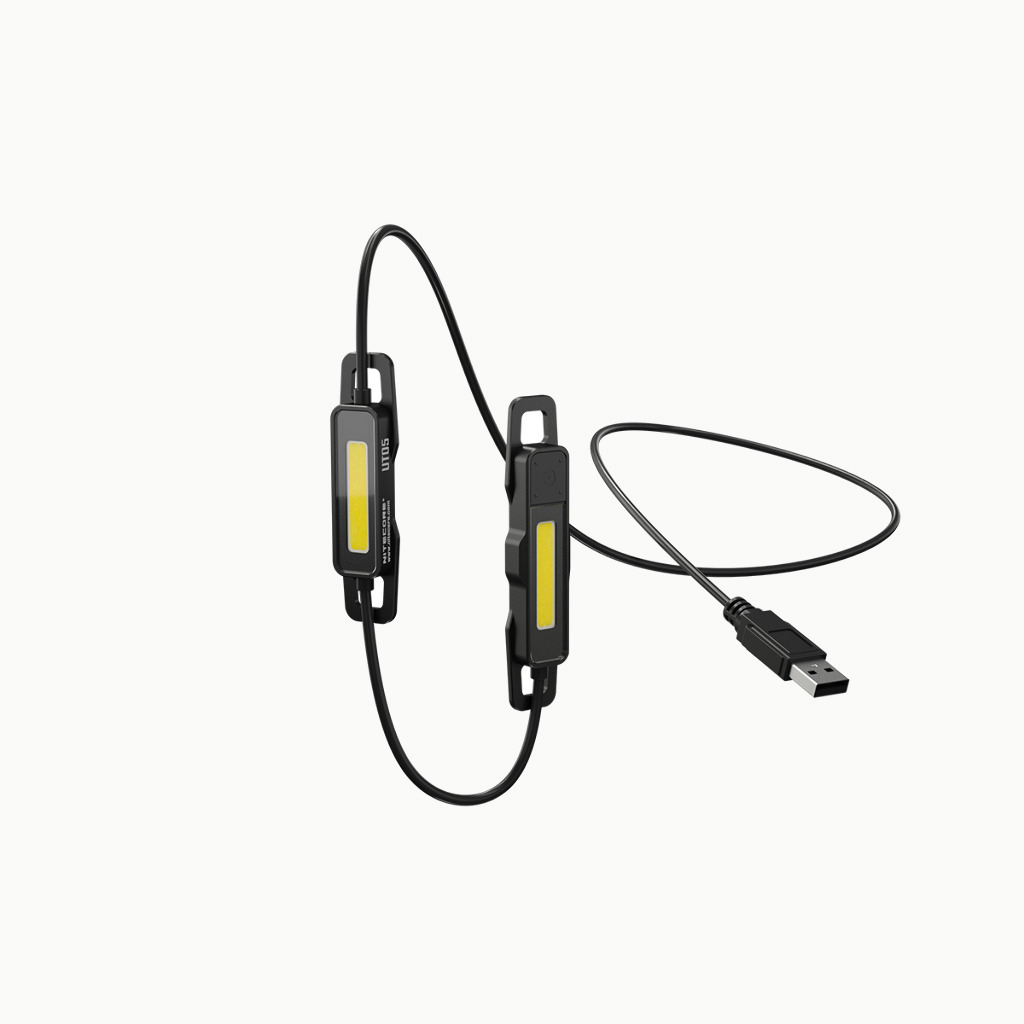 Фонарь NITECORE UT05 High CRI>90 COB Light (400 Люмен / 27м, 160° 4000K)