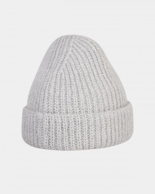 Шапка Noa (Женский; 56-58; св.Серый)