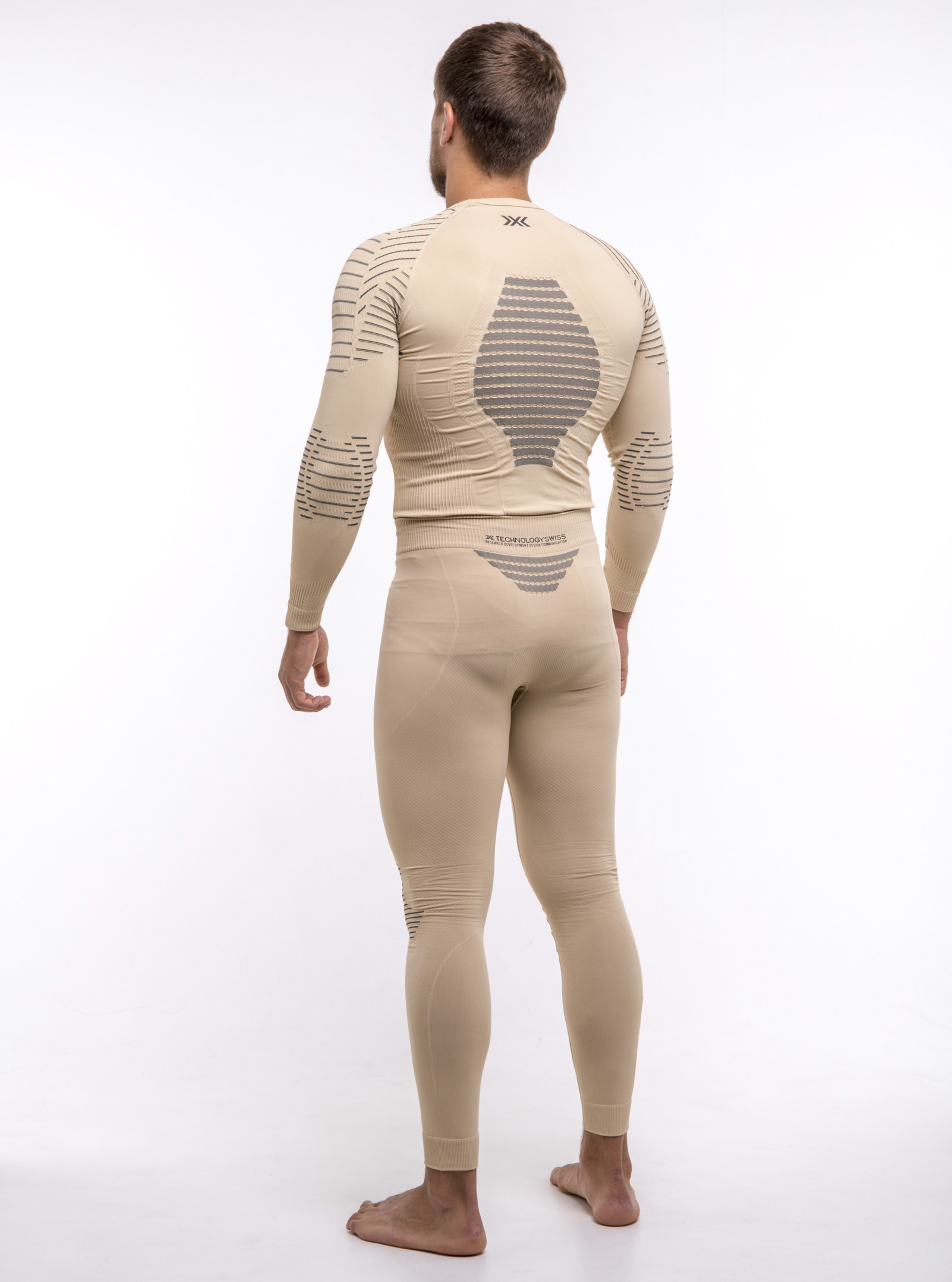 Водолазка X-BIONIC INVENT 4.0 SMU SHIRT LG SL Men