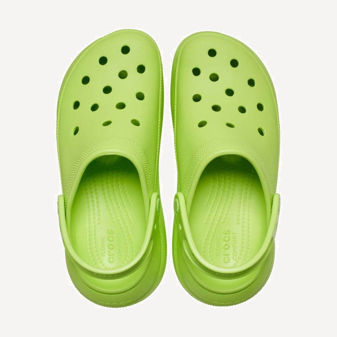 Сабо Classic Crush Clog (EU 36-37 M4W6 СМ 22.1; limeade) Сабо Classic Crush Clog (EU 36-37 M4W6 СМ 22.1; limeade)