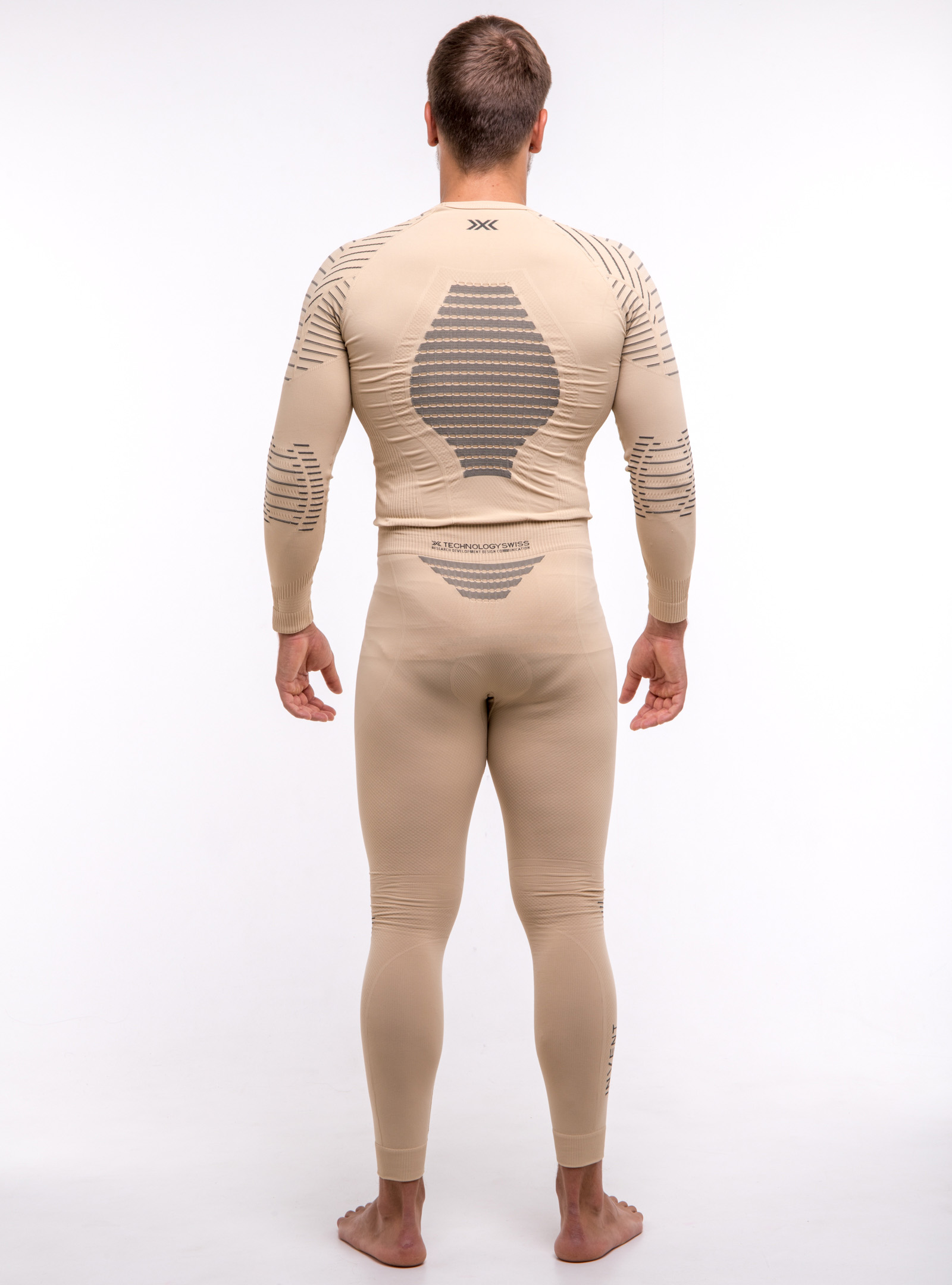 Водолазка X-BIONIC INVENT 4.0 SMU SHIRT LG SL Men Водолазка X-BIONIC INVENT 4.0 SMU SHIRT LG SL Men