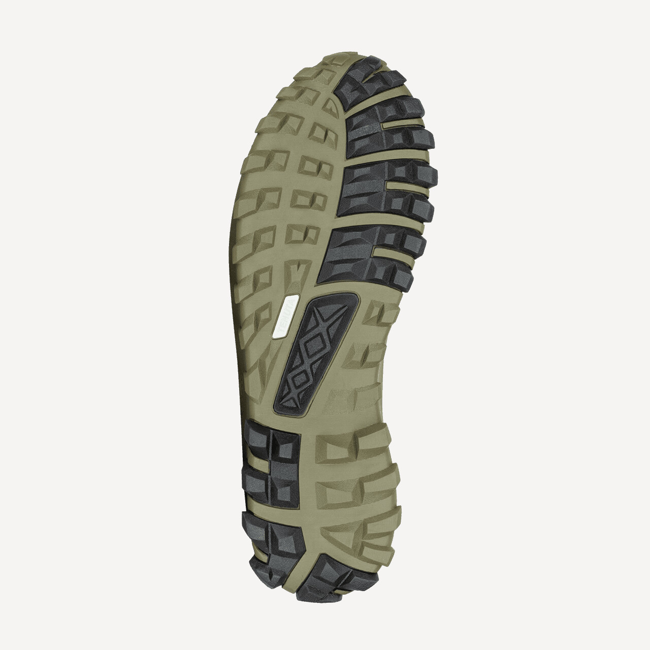 Ботинки ALTERRA LITE GTX (EU 45 UK 10.5 СМ 29.5; camo green/black)