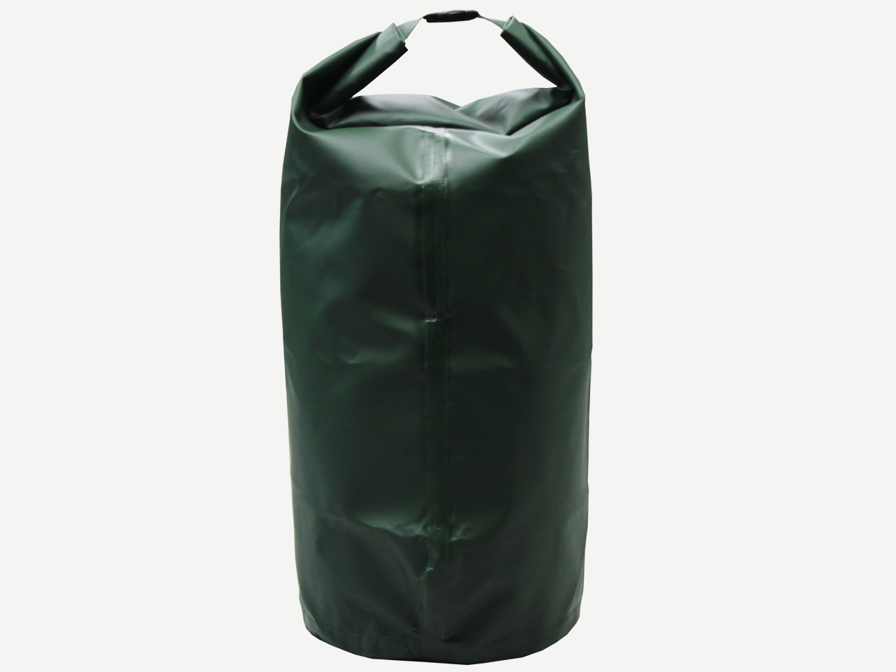 Гермобаул USM с лямкой для переноски 80л (зеленый)