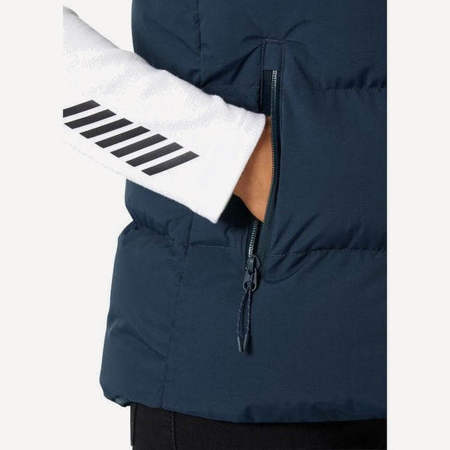 Жилет HH Wmn Adore Puffy Vest (; XS; Navy) Жилет HH Wmn Adore Puffy Vest (; XS; Navy)