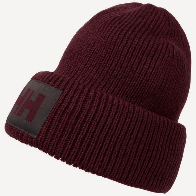 Шапка HH Box Beanie (; one size; Hickory) Шапка HH Box Beanie (; one size; Hickory)