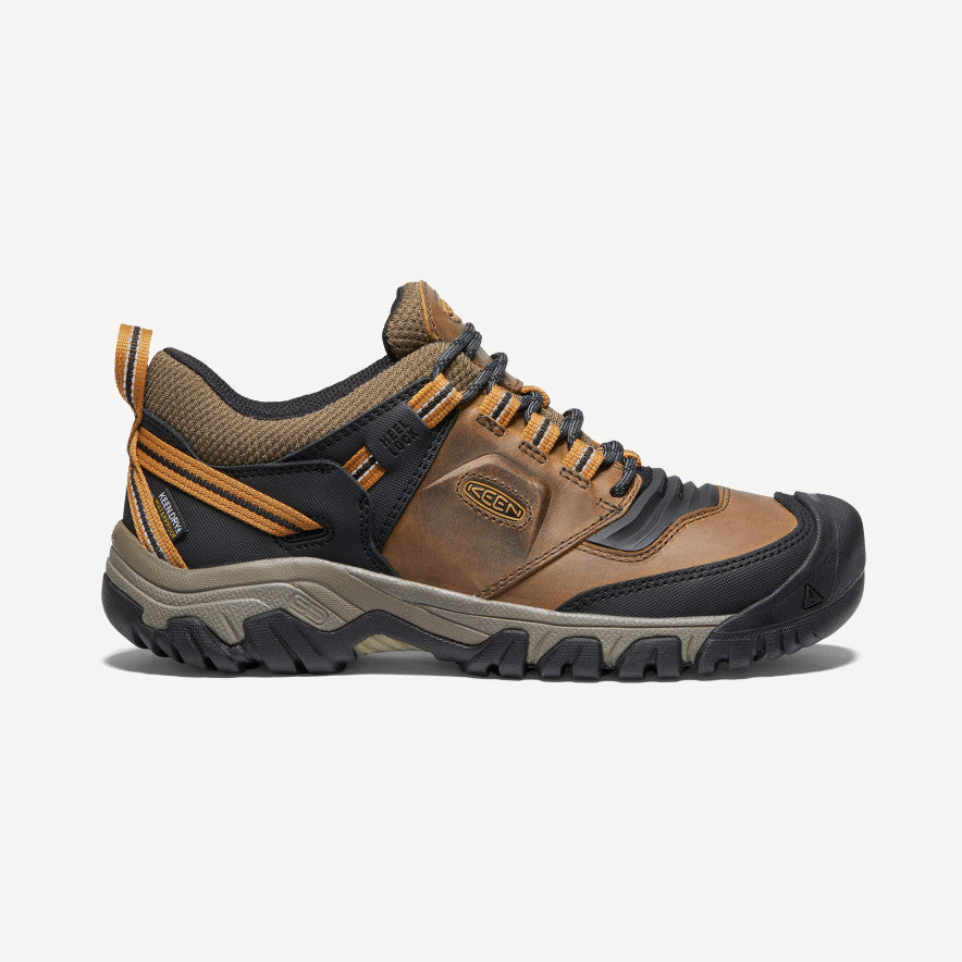 Кроссовки RIDGE FLEX WP (EU 41 USm 8.5 СМ 25.7; bison/golden brown) Кроссовки RIDGE FLEX WP (EU 41 USm 8.5 СМ 25.7; bison/golden brown)