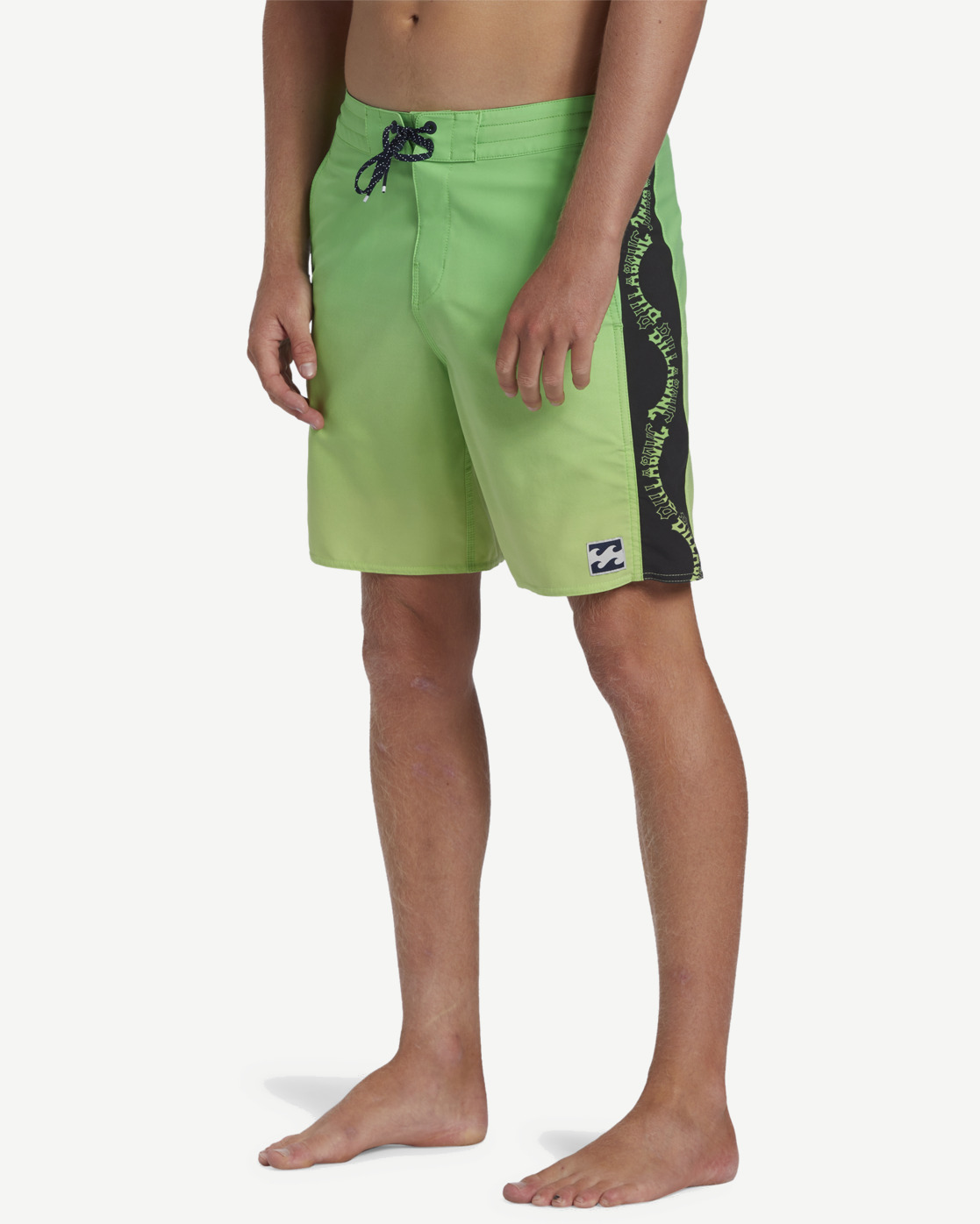 Бордшорты D Bah Lo Tide 18'' (Мужской; 34; neon lime)