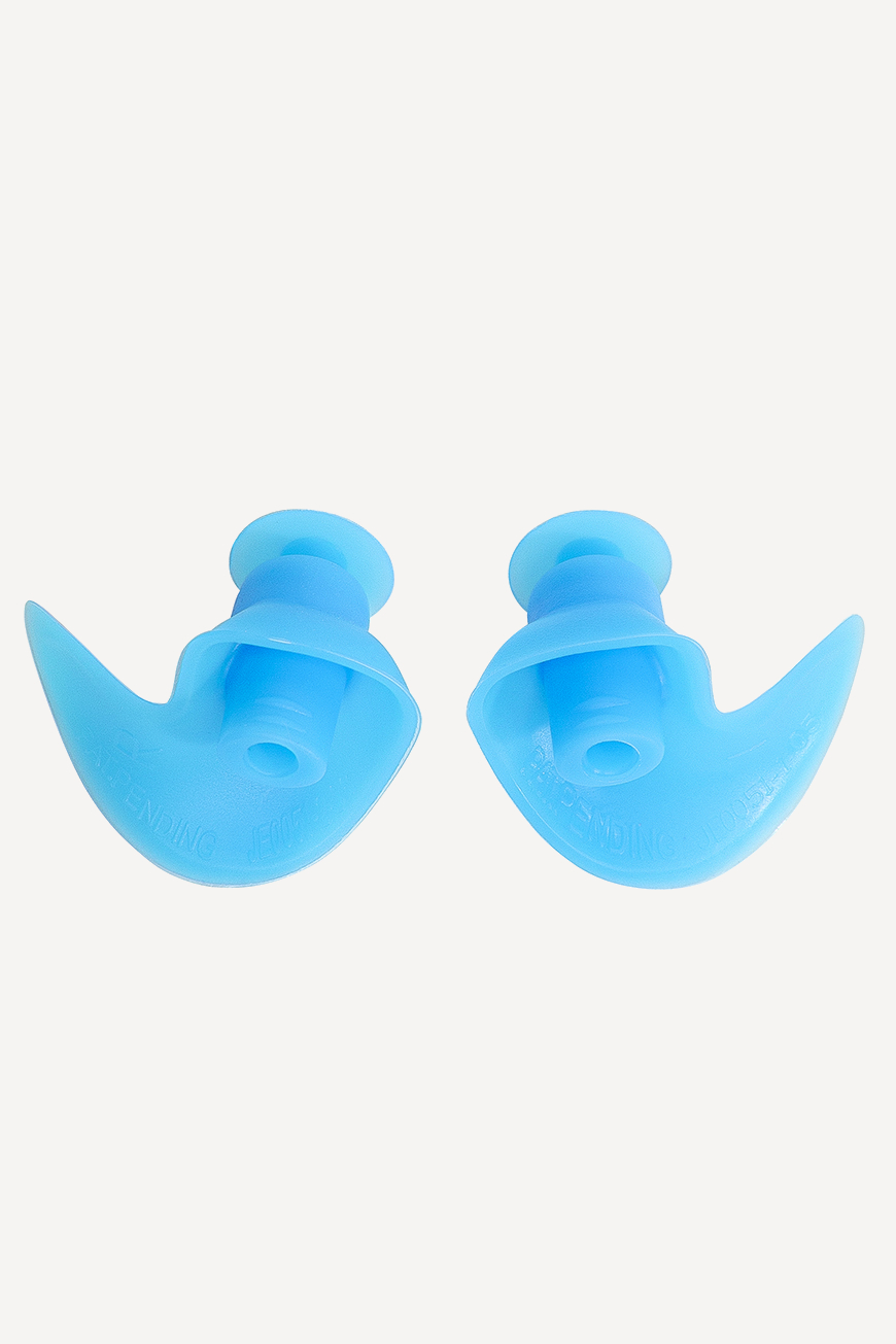 Беруши силиконовые Ergo Ear Plug (голубой; one size)