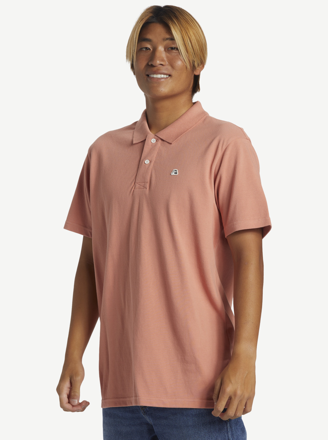 Поло DNA (Мужской; XXL (54); canyon clay)