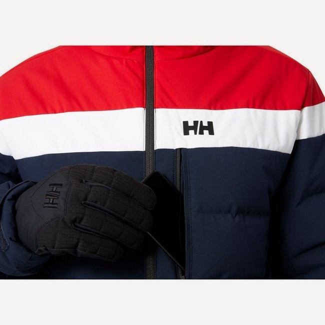Куртка HH Man Bossanova Puffy Ski Jacket (Мужской; XL; Navy) Куртка HH Man Bossanova Puffy Ski Jacket (Мужской; XL; Navy)