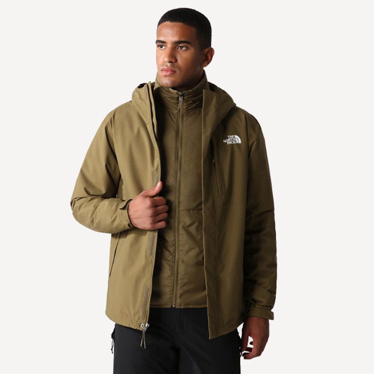 North face carto triclimate mens on sale