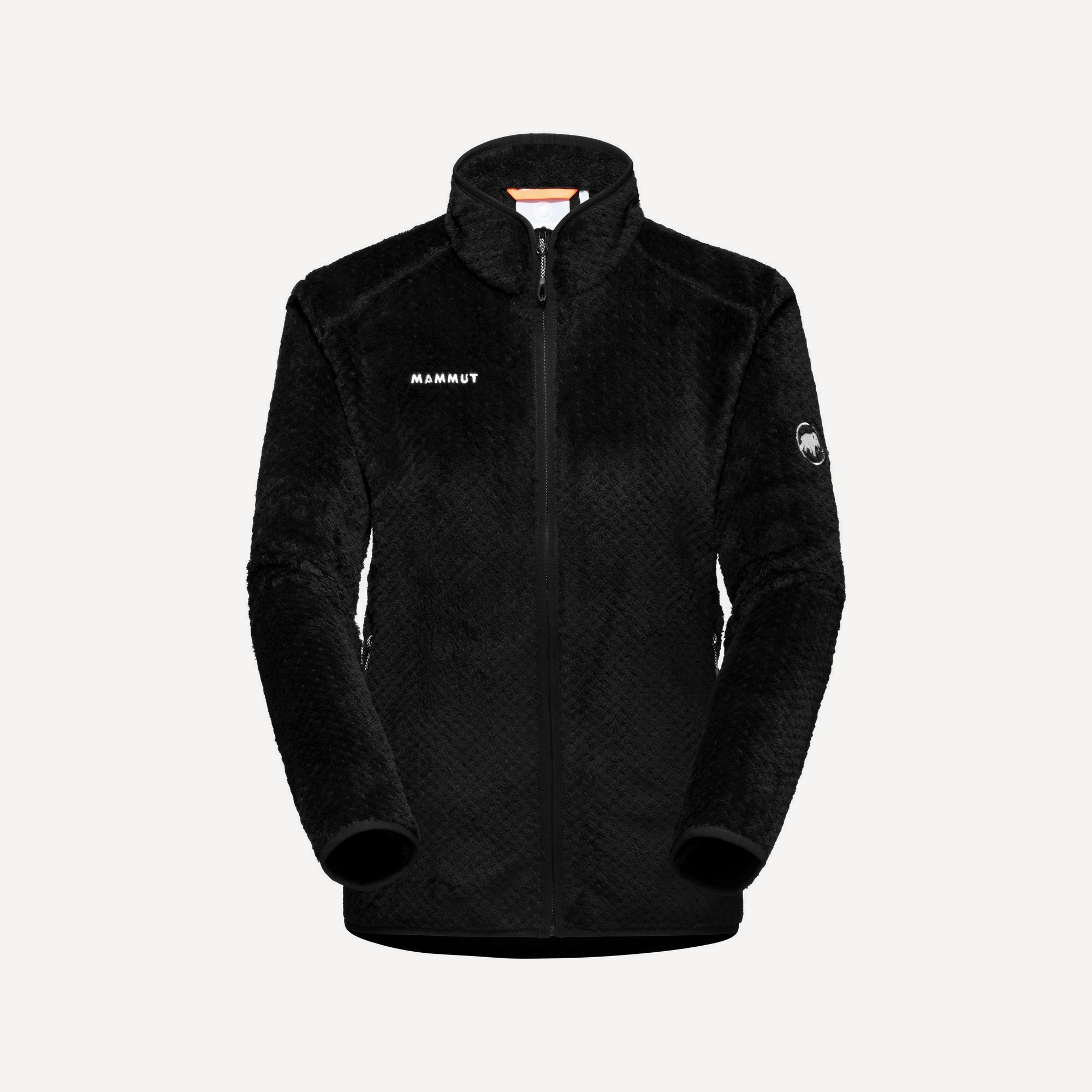 Кофта флисовая Innominata ML Jacket Wmn (Женский; XL; Black)
