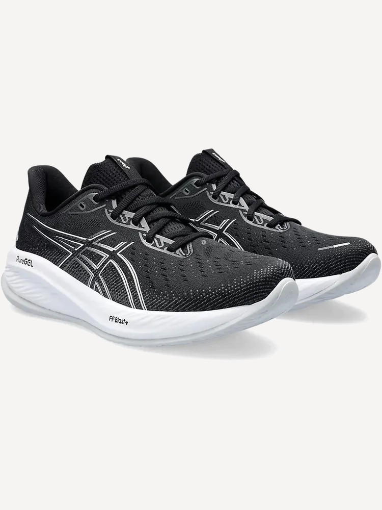 Кроссовки GEL-CUMULUS 26 M (RU 43 EU 44 US 10 СМ 28; black/concrete) Кроссовки GEL-CUMULUS 26 M (RU 43 EU 44 US 10 СМ 28; black/concrete)