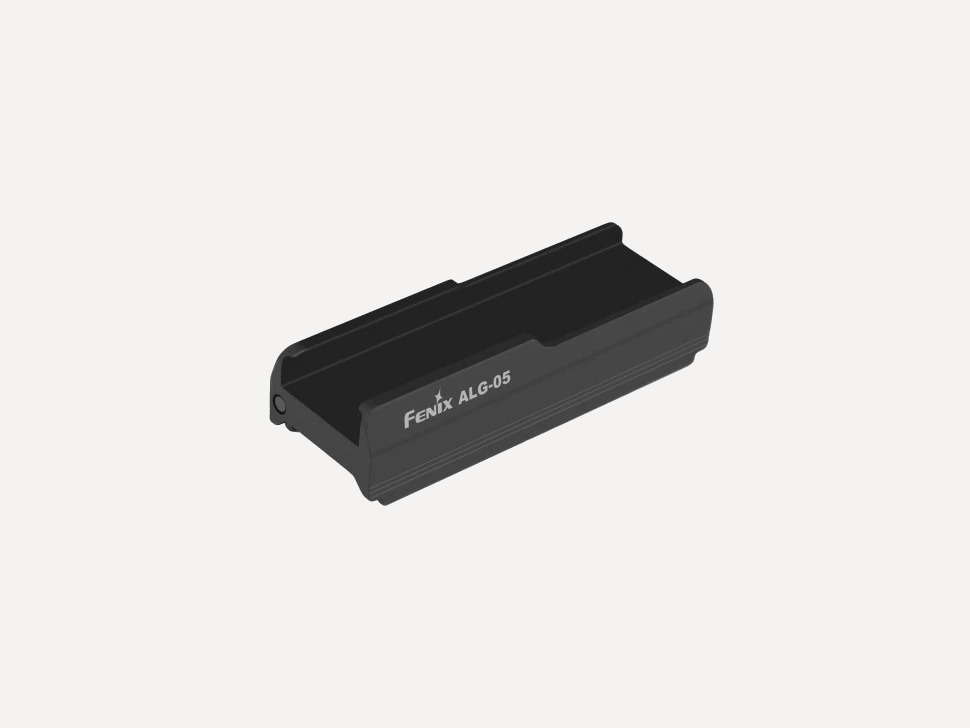 Крепление кнопки Fenix ALG-05 на Picatinny (для AER серии)