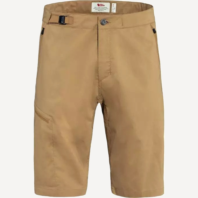 FJALLRAVEN Abisko Hike Shorts M