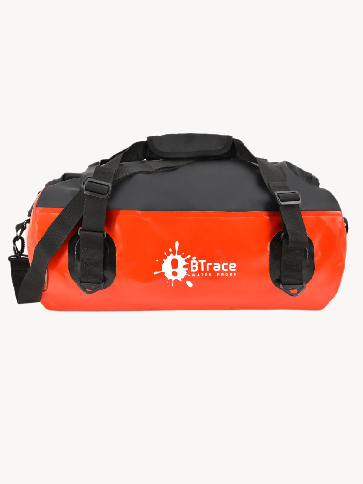 Гермосумка BTrace UniPro 100л (Красный/Черный; 80*83*74см)