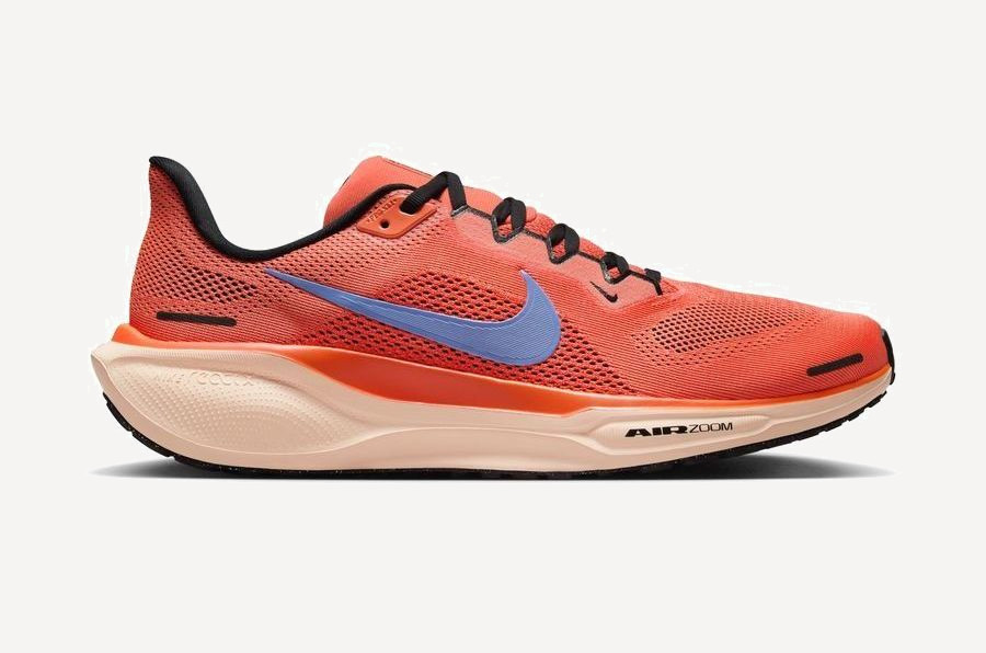 Кроссовки AIR ZOOM PEGASUS 41 M (RU 43.5 EU 44.5 USm 10.5 СМ 27.5; lt wild mango/royal pulse/cosmic clay/black/crimson tint) Кроссовки AIR ZOOM PEGASUS 41 M (RU 43.5 EU 44.5 USm 10.5 СМ 27.5; lt wild mango/royal pulse/cosmic clay/black/crimson tint)