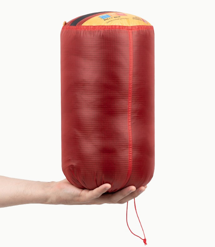 Спальник Пух Ирий -6 Short 2024 (185 RZ; Гренадин)