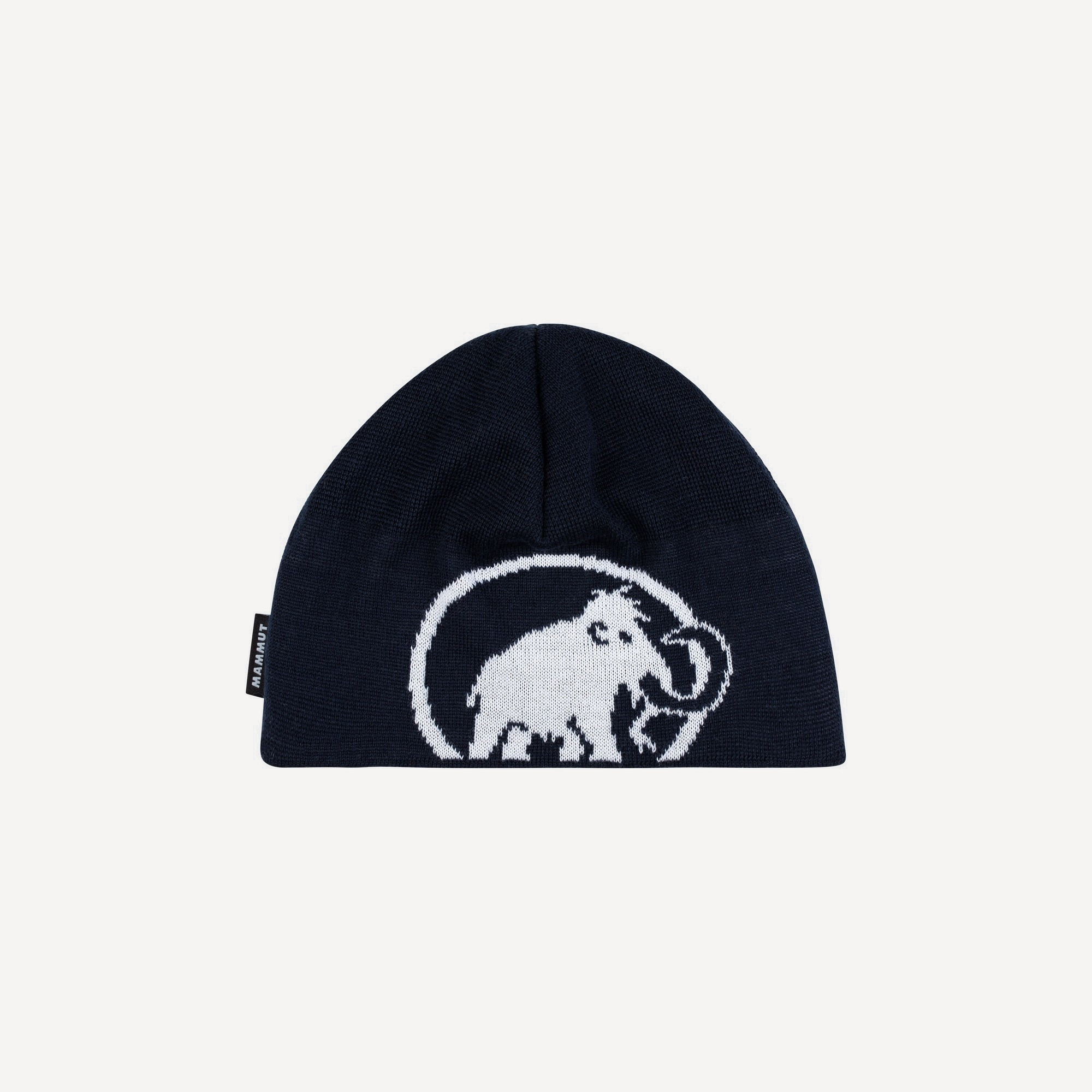 Шапка Mammut Tweak Beanie (; one size; marine-white) Шапка Mammut Tweak Beanie (; one size; marine-white)