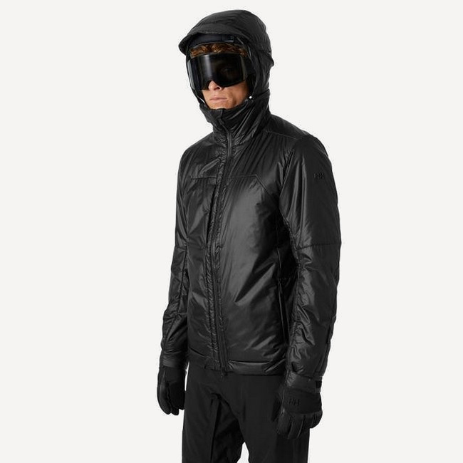 Куртка HH Man Graphene Lightweight Ski Jacket (; XL; Black) Куртка HH Man Graphene Lightweight Ski Jacket (; XL; Black)