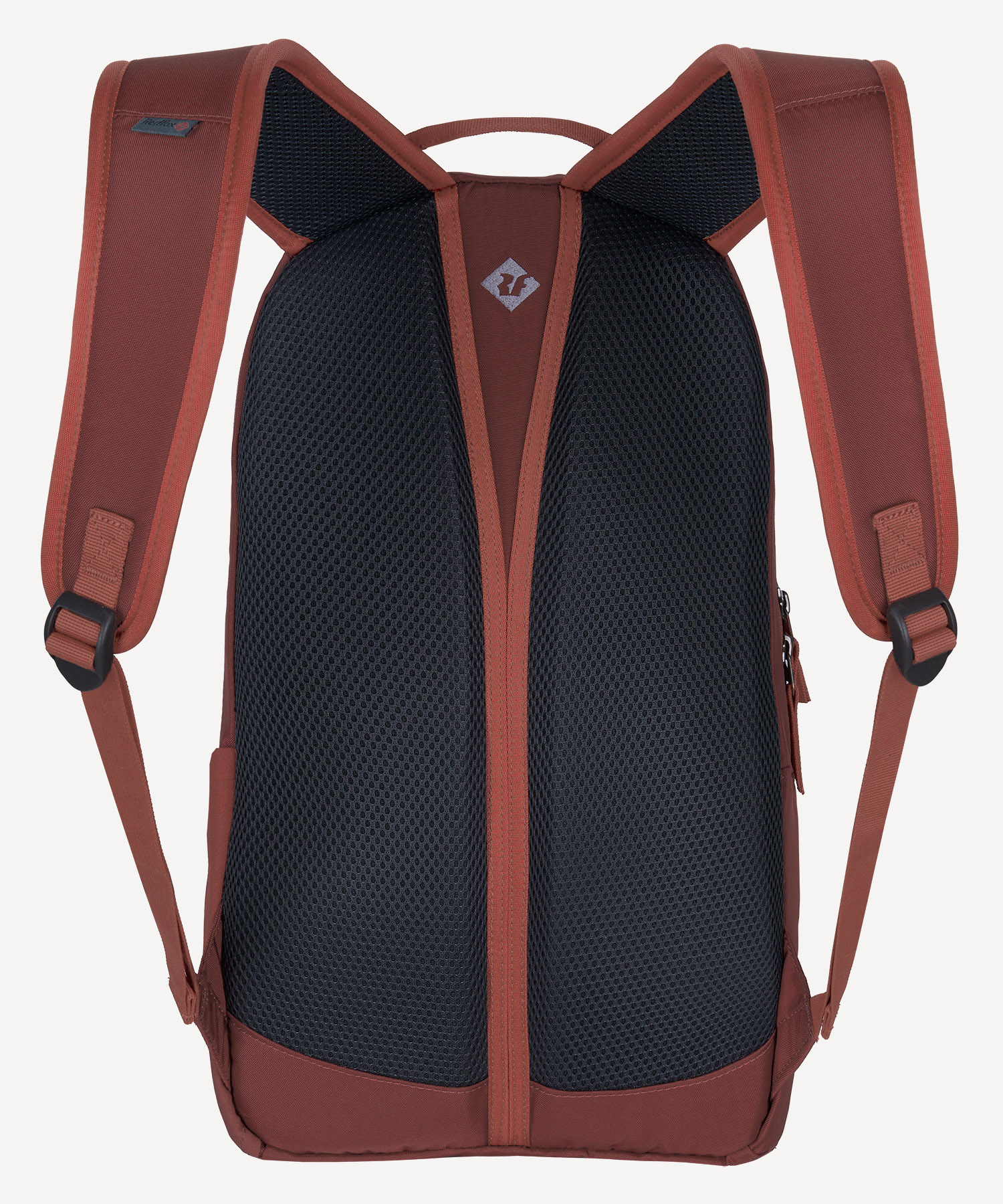 Рюкзак RedFox Sideline 22 V2 (Бордовый/Кирпич; 22 л)