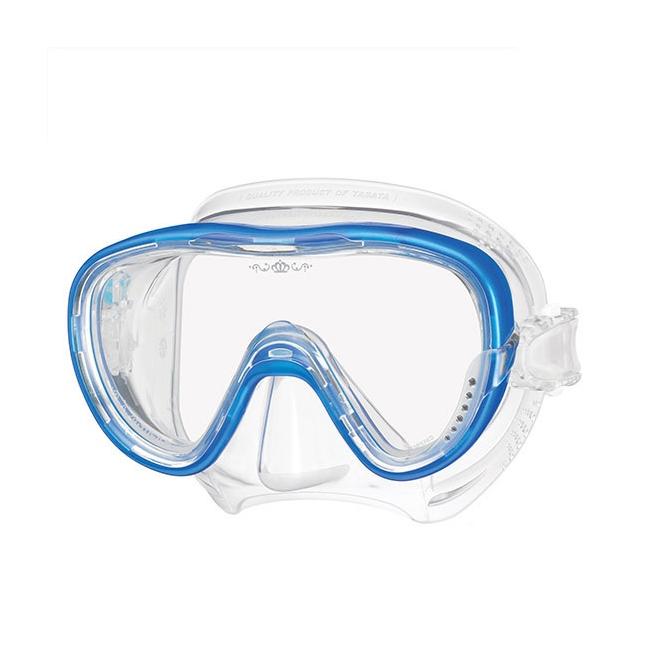 Маска Tina (прозрачный силикон; FB)