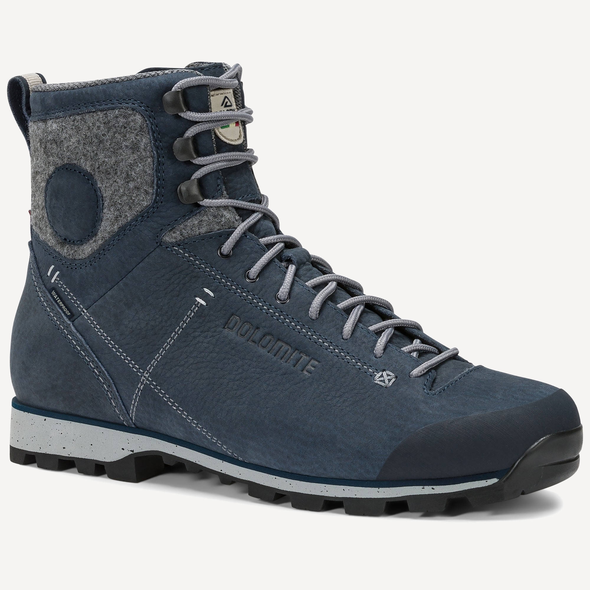 Ботинки 54 Warm Evo WP M's (EU 45 2/3 UK 11 СМ 30; blue navy)