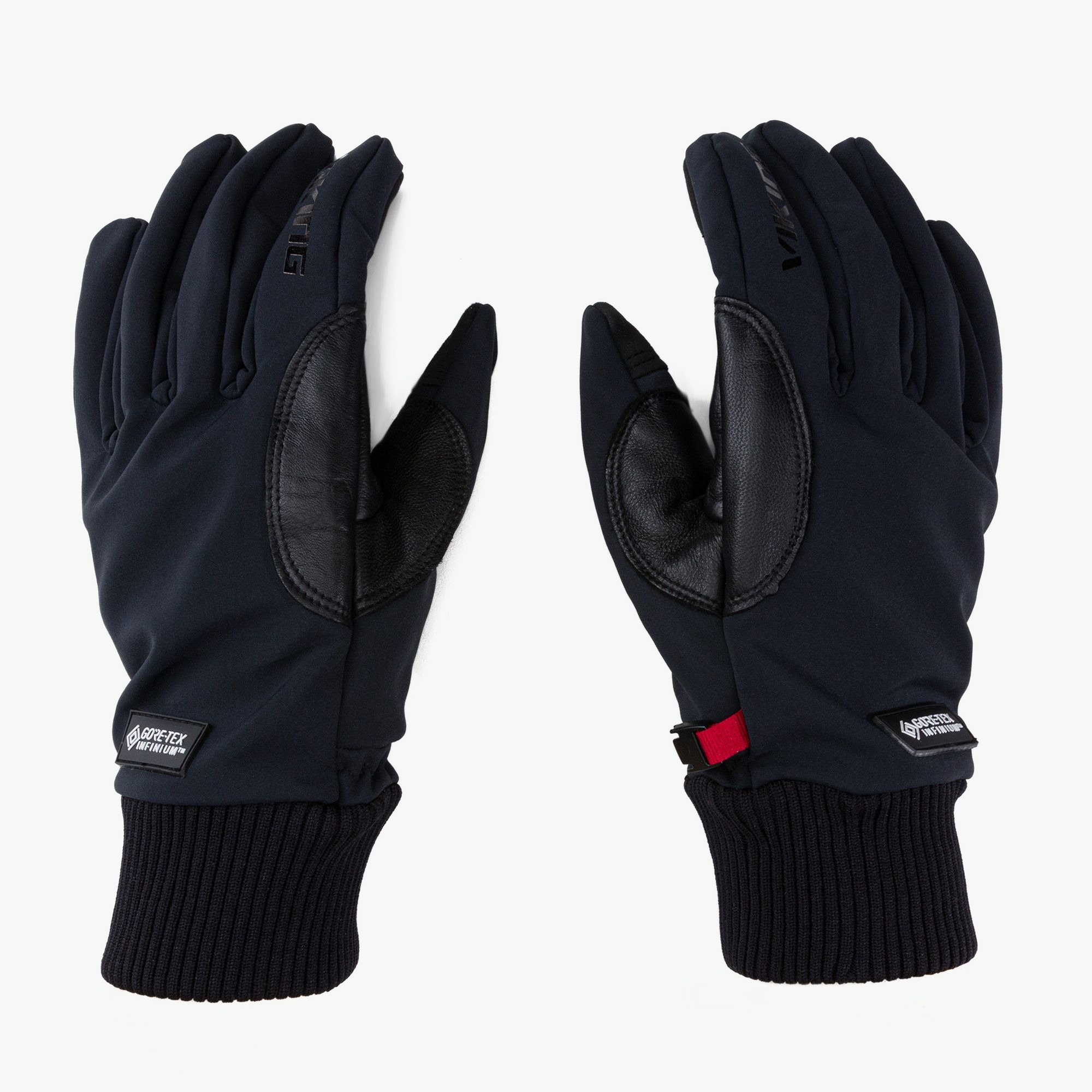 Перчатки Viking Windcross GWS (9 (22,5-24см); Black)