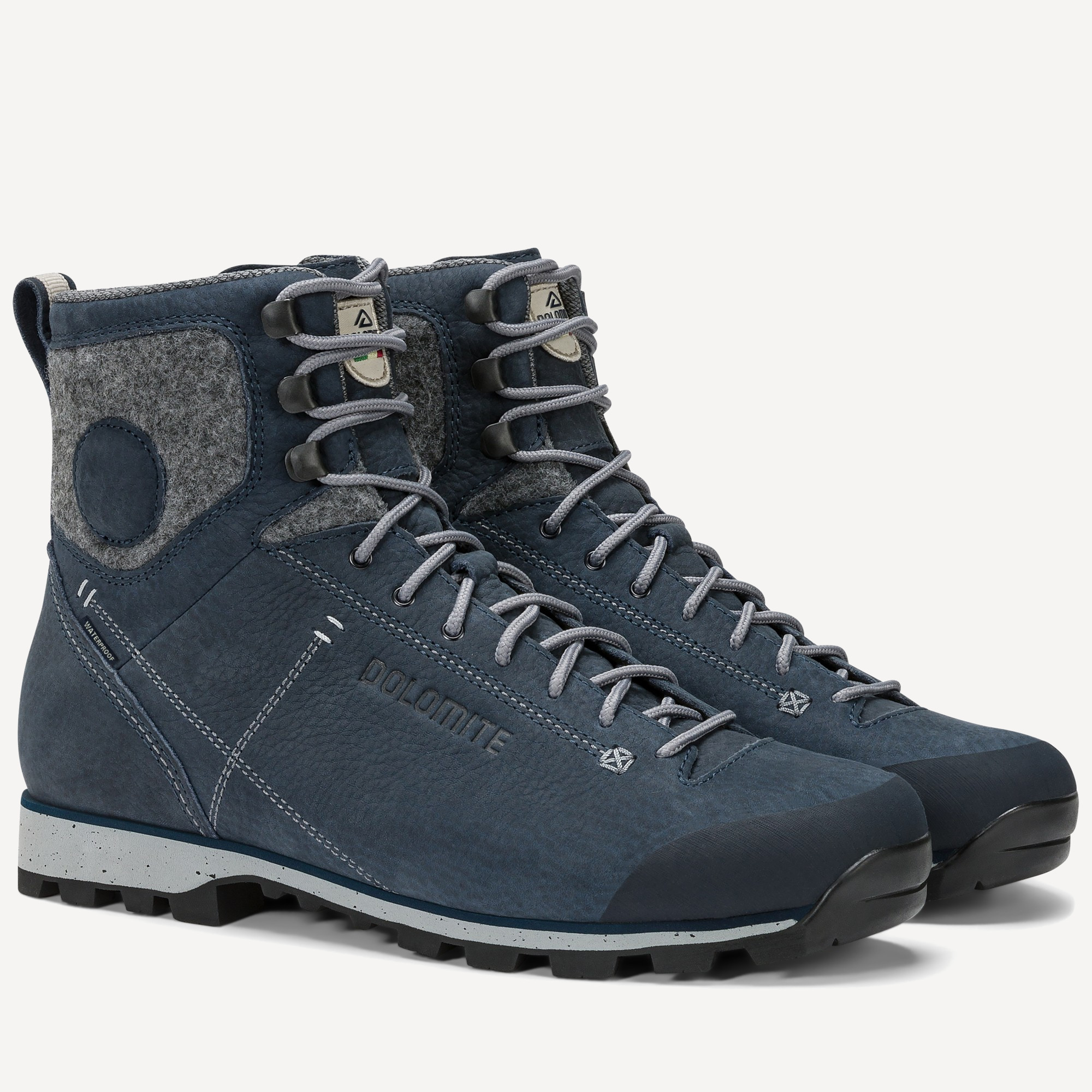 Ботинки 54 Warm Evo WP M's (EU 45 2/3 UK 11 СМ 30; blue navy)