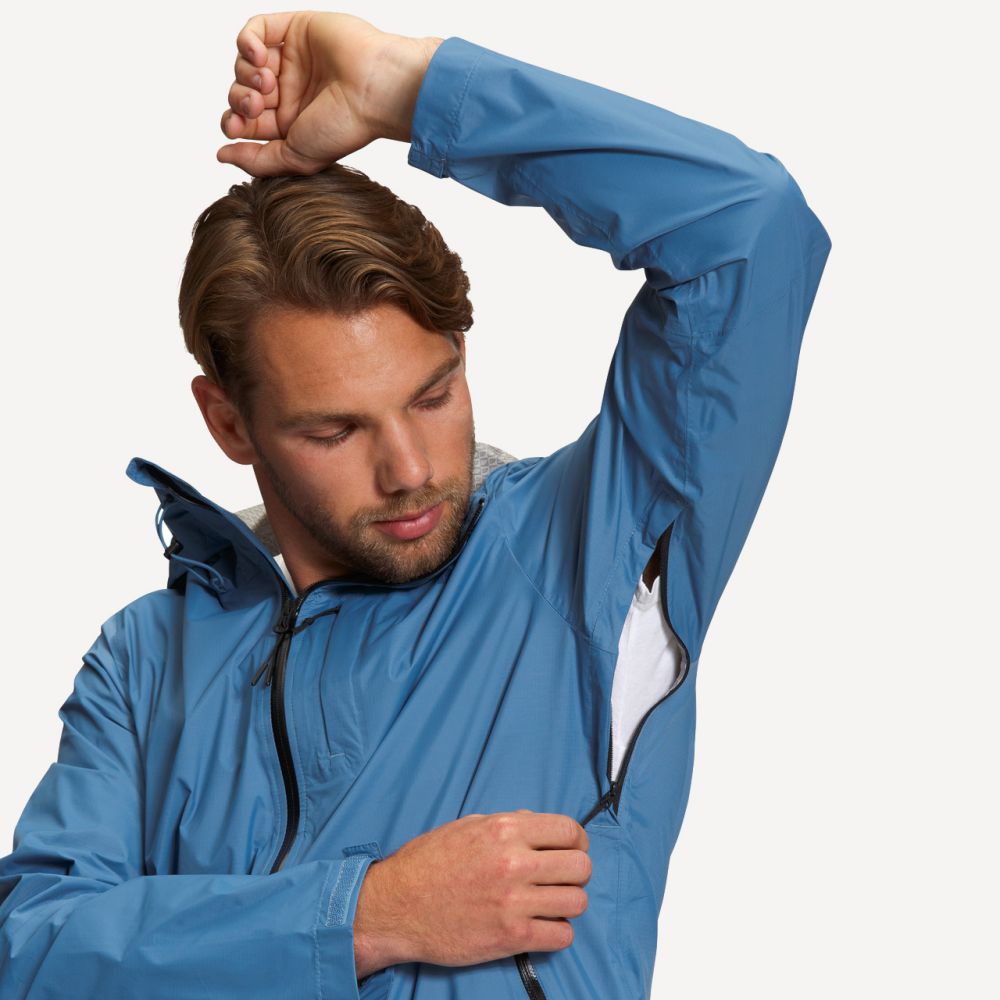 Куртка Alta Vista Jacket (Мужской; S; federal blue)