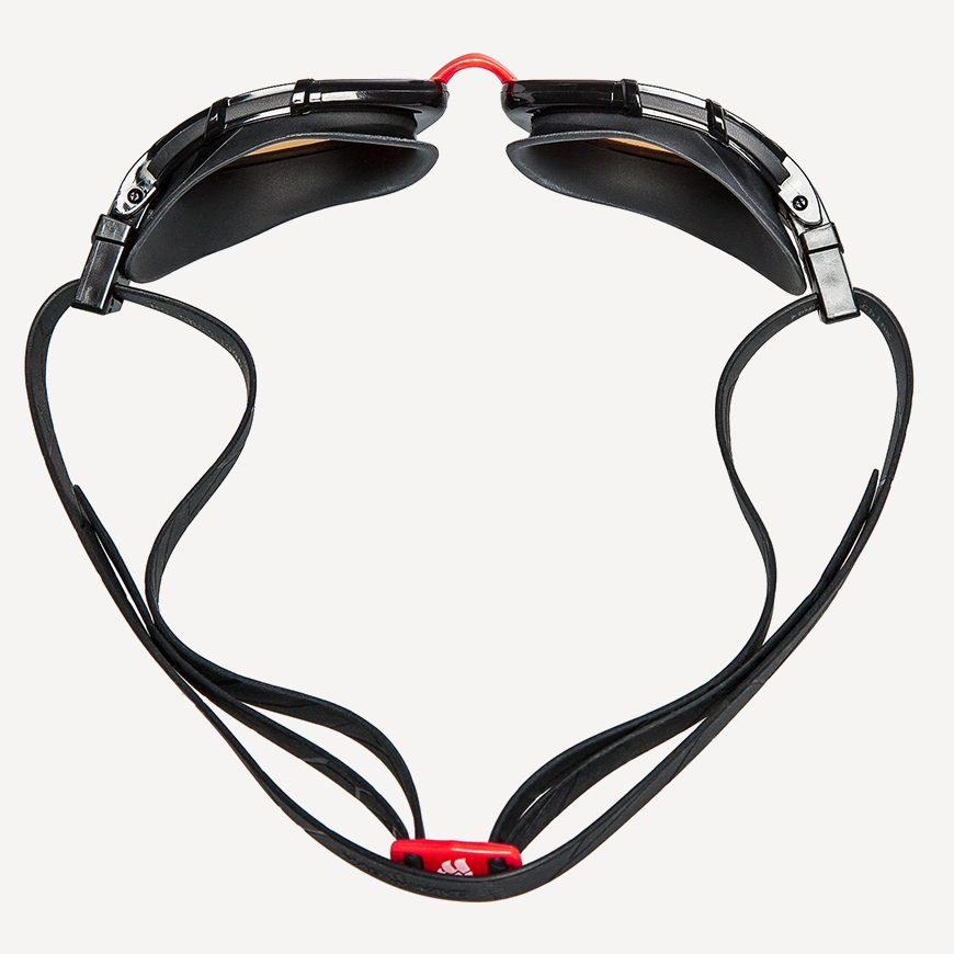 Очки для плавания Triathlon Polarize (поляризационные; черный)