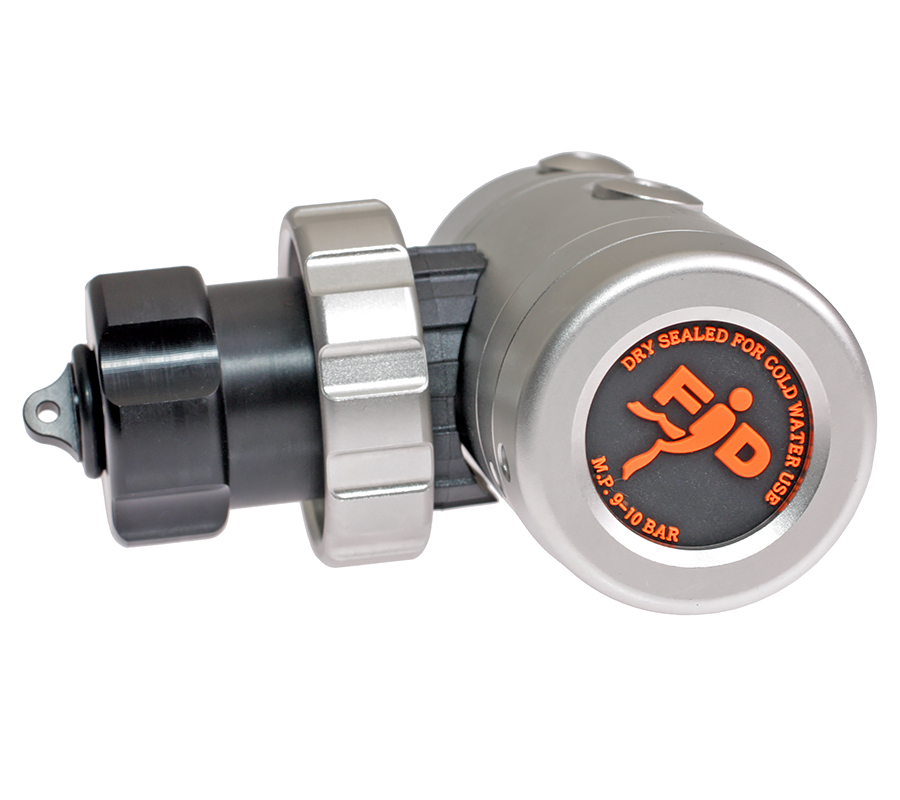 Регулятор FanDiver F3-D4 (DIN) Регулятор FanDiver F3-D4 (DIN)