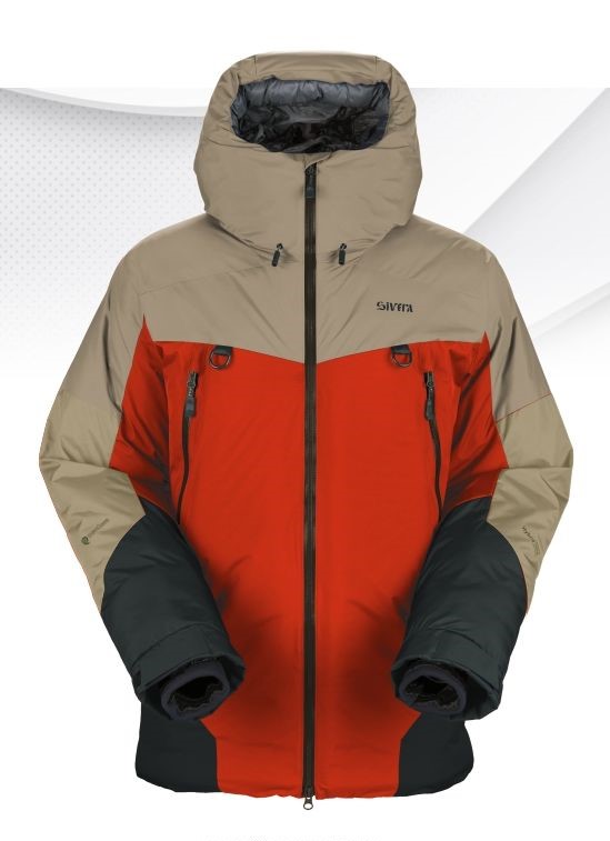 Куртка утеплённая Az | Инта