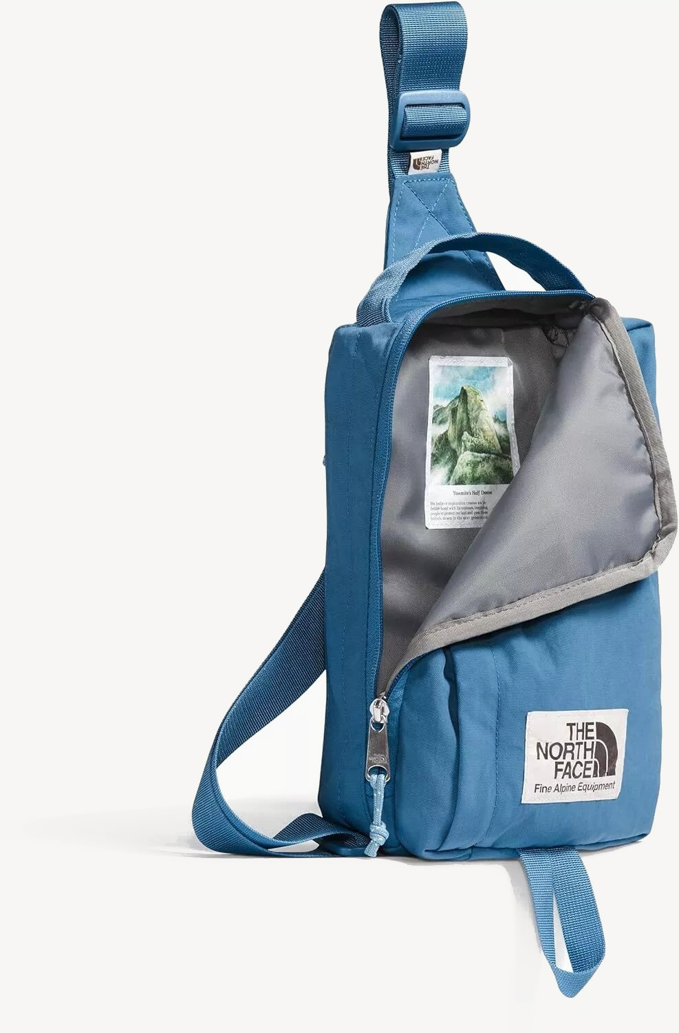 Сумка TNF Berkeley Field Bag 5L (IndigoStone SteelBlue)