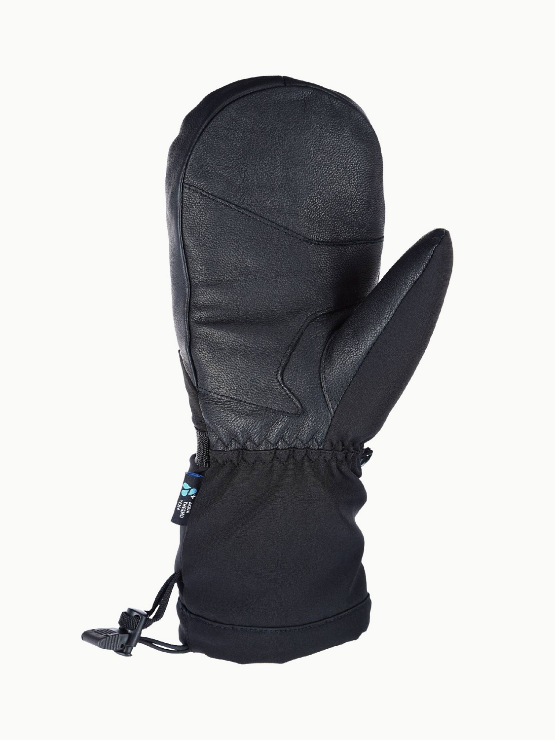 Рукавицы Пух Viking Dippin (9 (22,5-24см); Black)