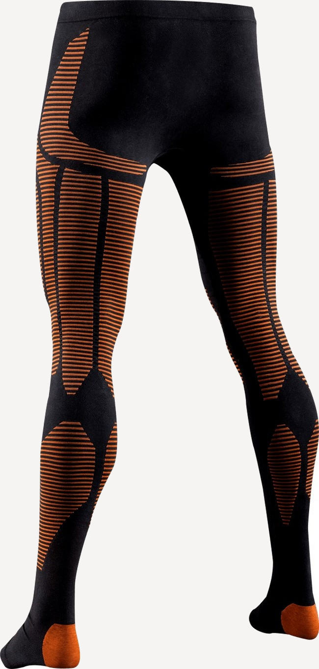 Кальсоны X-BIONIC EFFEKTOR 4.0 PANTS MAN (; XL; black/orange)
