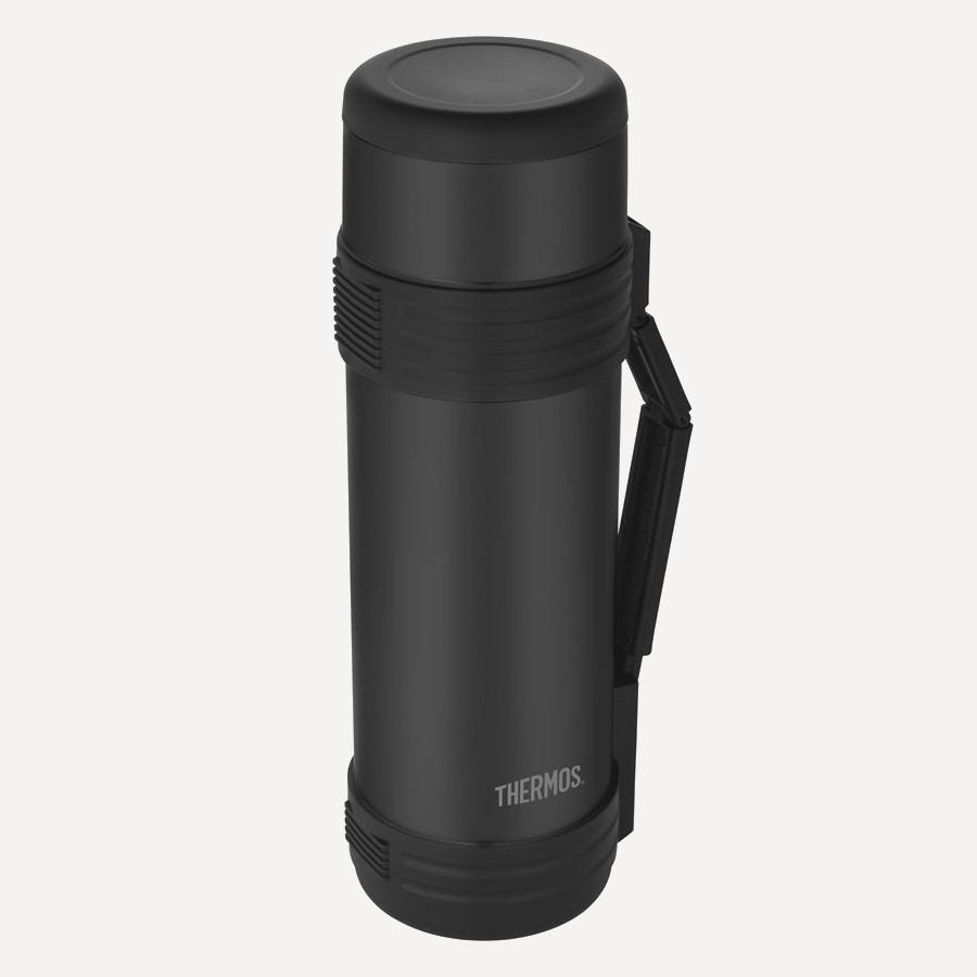 Термос Thermos NCD-1000 BK 1,0L (Black +24h/-24h)
