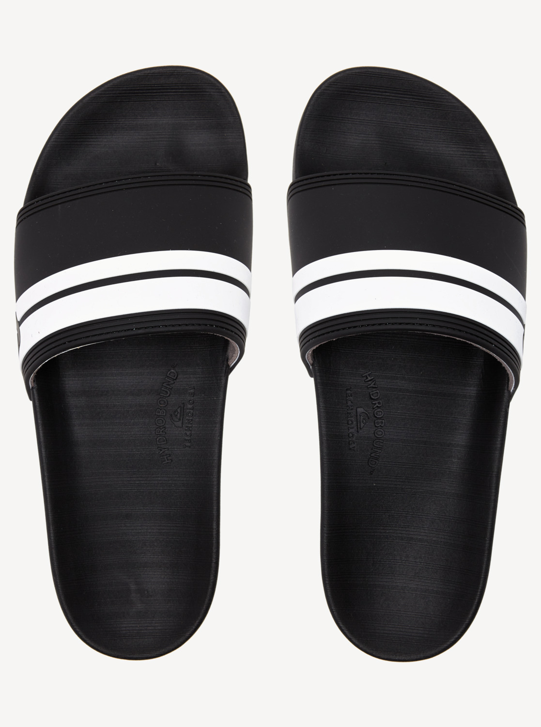 Шлепанцы RIVI SLIDE (EU 42 UK 8.0 USm 9.0 СМ 27; black/black/white) Шлепанцы RIVI SLIDE (EU 42 UK 8.0 USm 9.0 СМ 27; black/black/white)